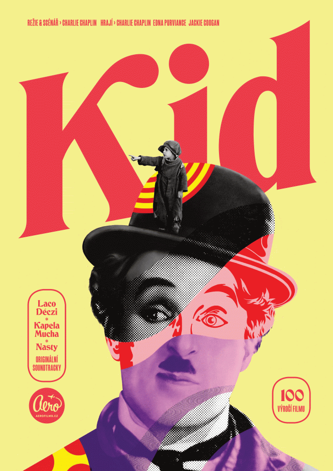 Kid - Plakáty