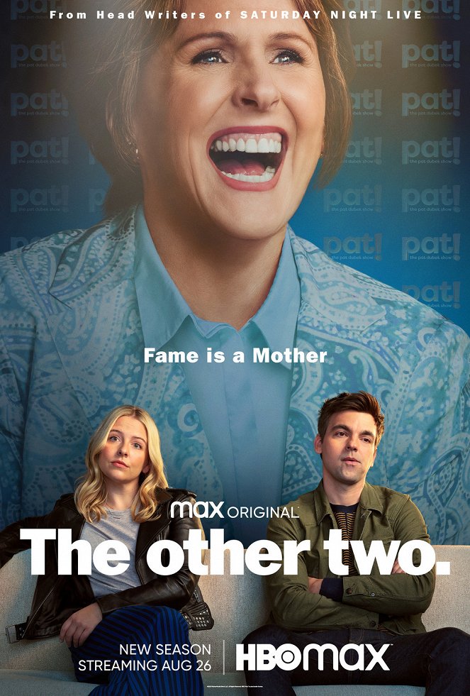 The Other Two - The Other Two - Season 2 - Plakáty
