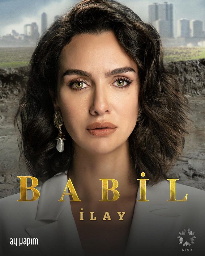 Babil - Babil - Season 2 - Plakáty