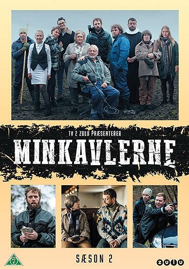 Minkavlerne - Minkavlerne - Season 2 - Plakáty