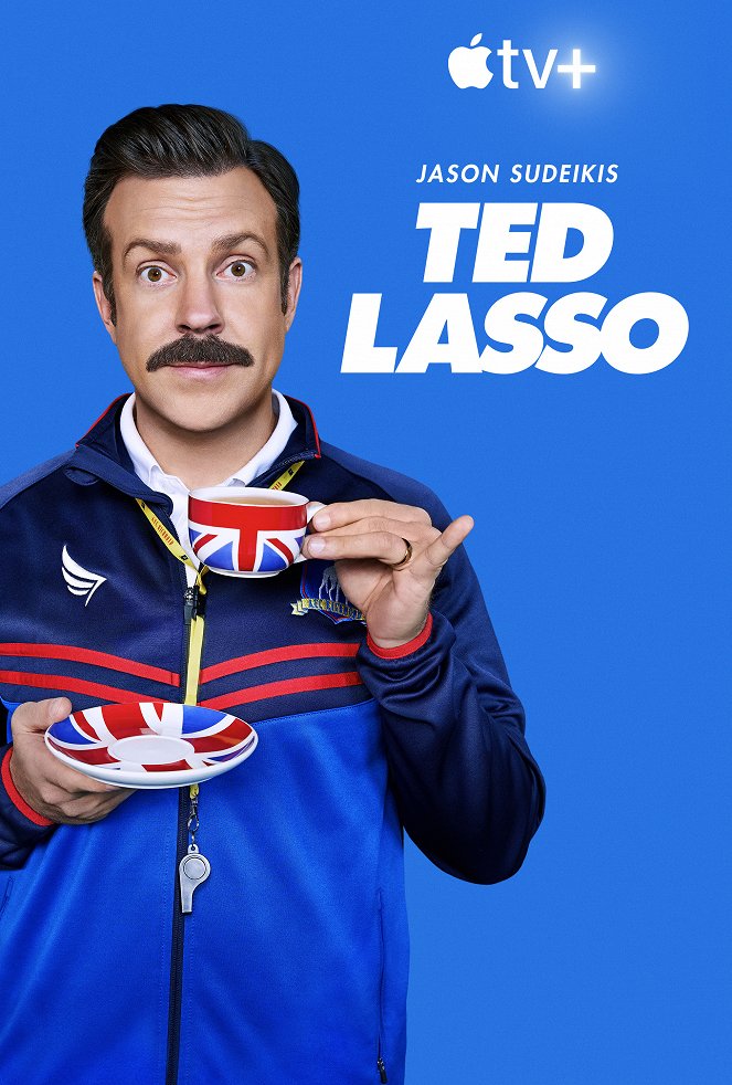 Ted Lasso - Ted Lasso - Série 2 - Plakáty