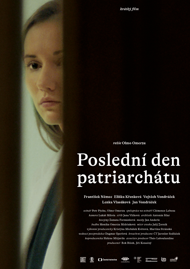 Poslední den patriarchátu - Plakáty