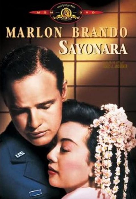 Sayonara - Plakáty