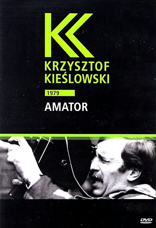 Amatér - Plakáty