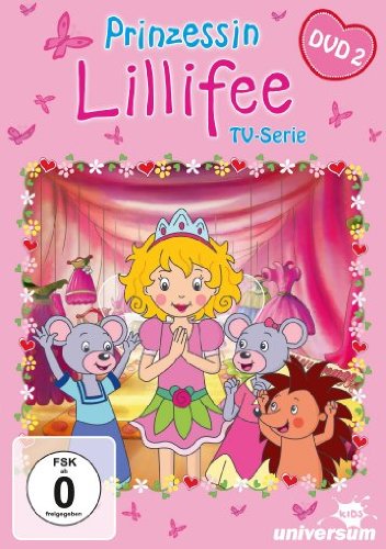 Princezna Lillifee - Plakáty
