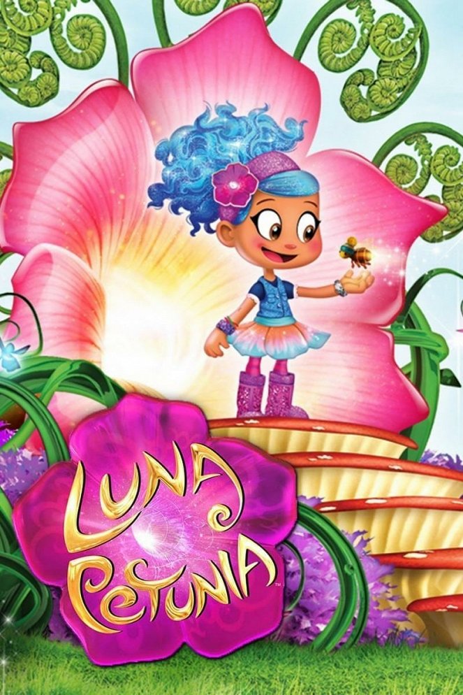 Cirque du Soleil: Luna Petunia - Plakáty