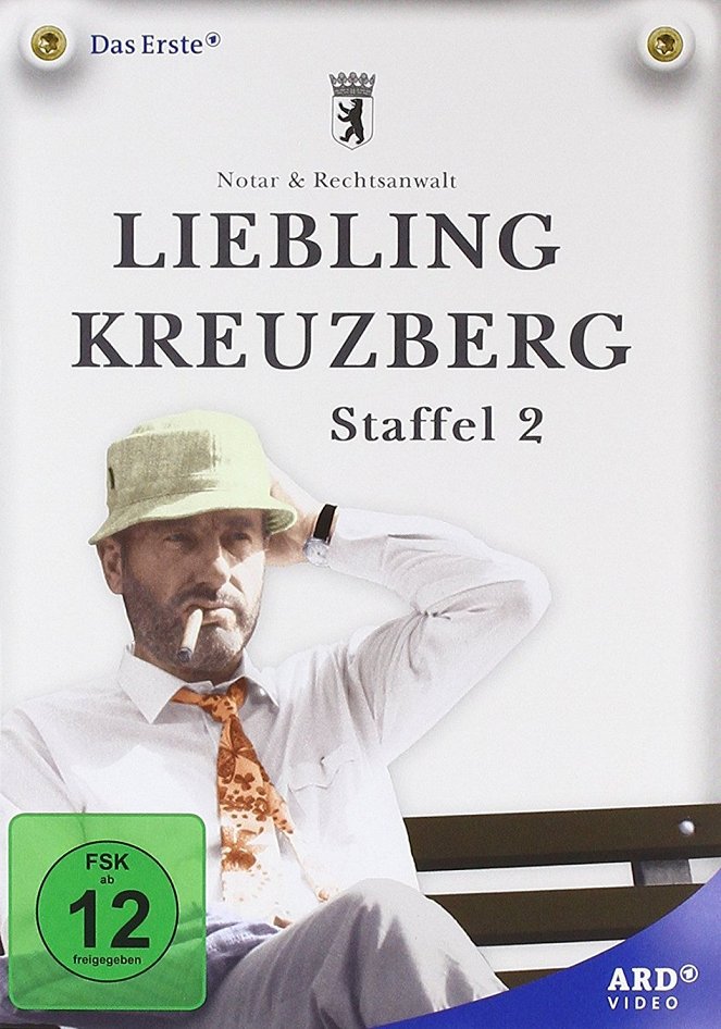 Liebling Kreuzberg - Liebling Kreuzberg - Season 2 - Plakáty