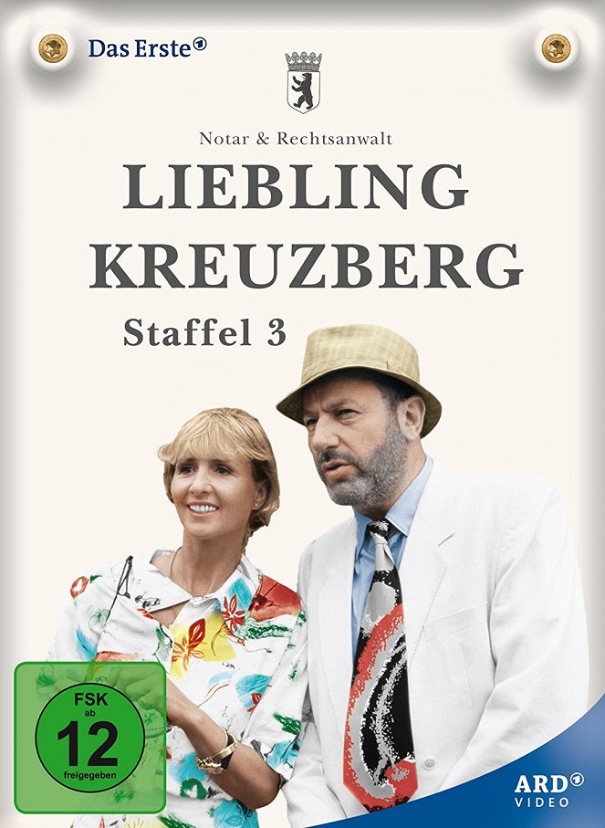 Liebling Kreuzberg - Liebling Kreuzberg - Season 3 - Plakáty