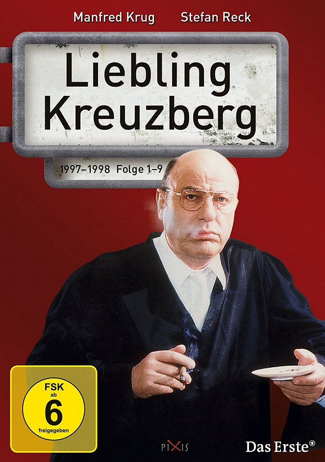 Liebling Kreuzberg - Liebling Kreuzberg - Season 5 - Plakáty