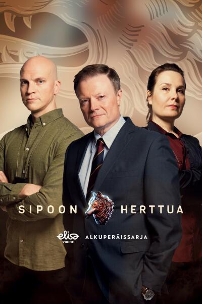 Sipoon Herttua - Sipoon Herttua - Season 2 - Plakáty