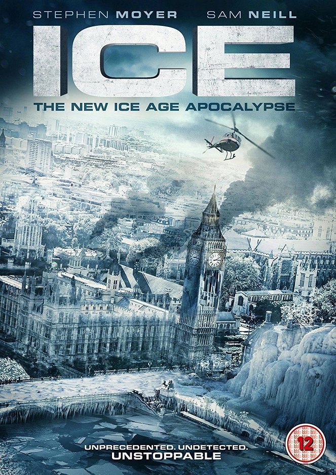 Ledová apokalypsa - Plakáty