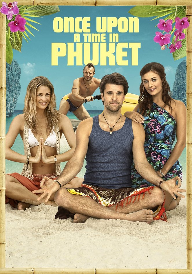Tenkrát na Phuketu - Plakáty