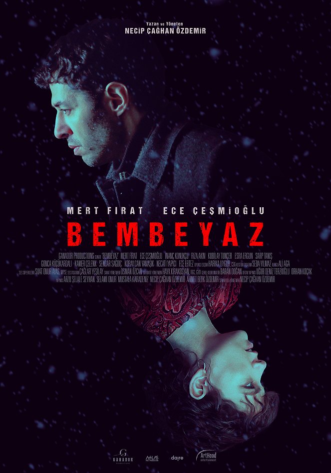 Bembeyaz - Plakáty