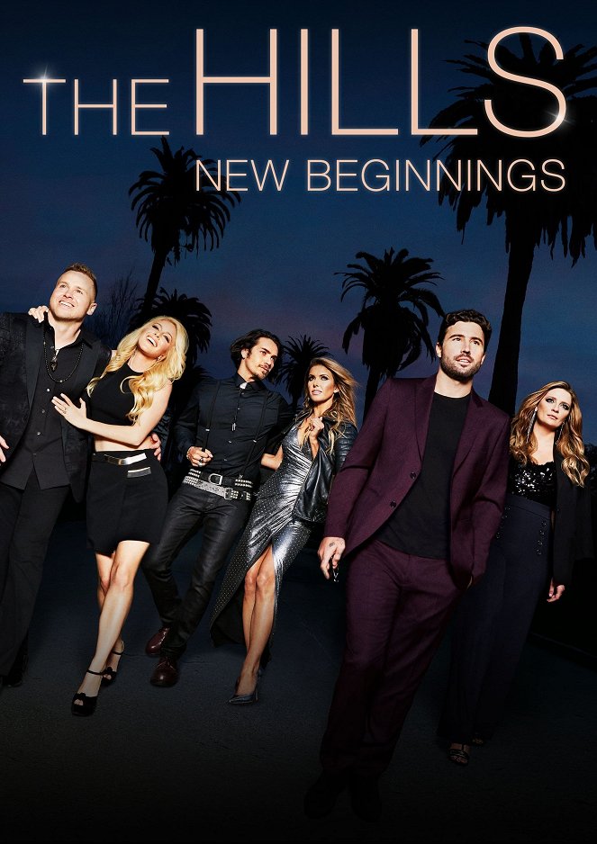 The Hills: New Beginnings - Posters