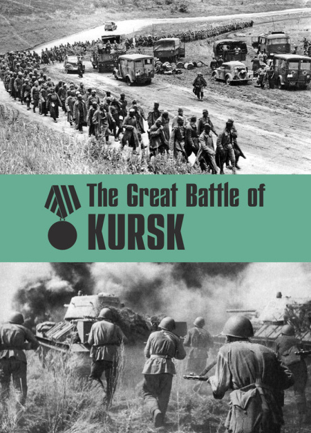 Velká bitva u Kursku - Plakáty