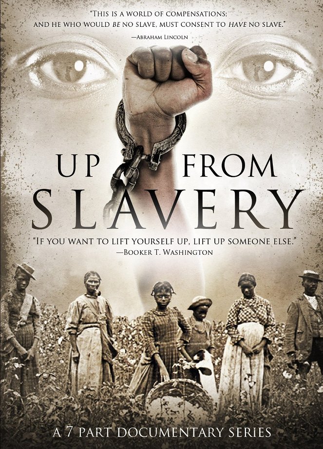 Dějiny otrokářství v USA - Plakáty