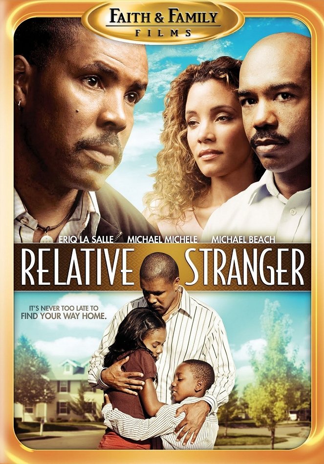 Relative Stranger - Plakáty