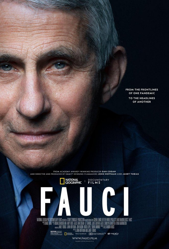 Doktor Fauci - Plakáty