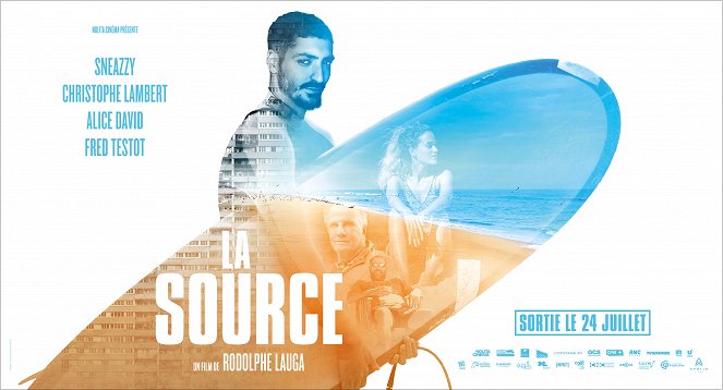 La Source - Plakáty