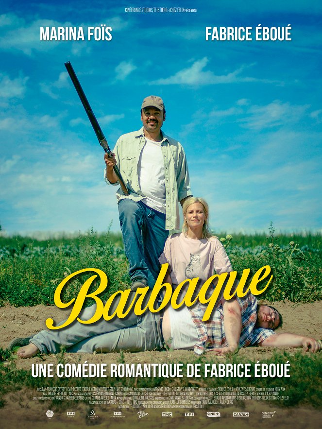Barbaque - Plakáty