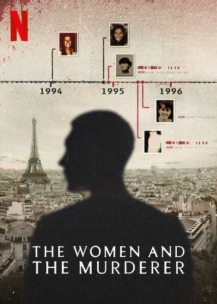 Ženy a vrah - Plakáty