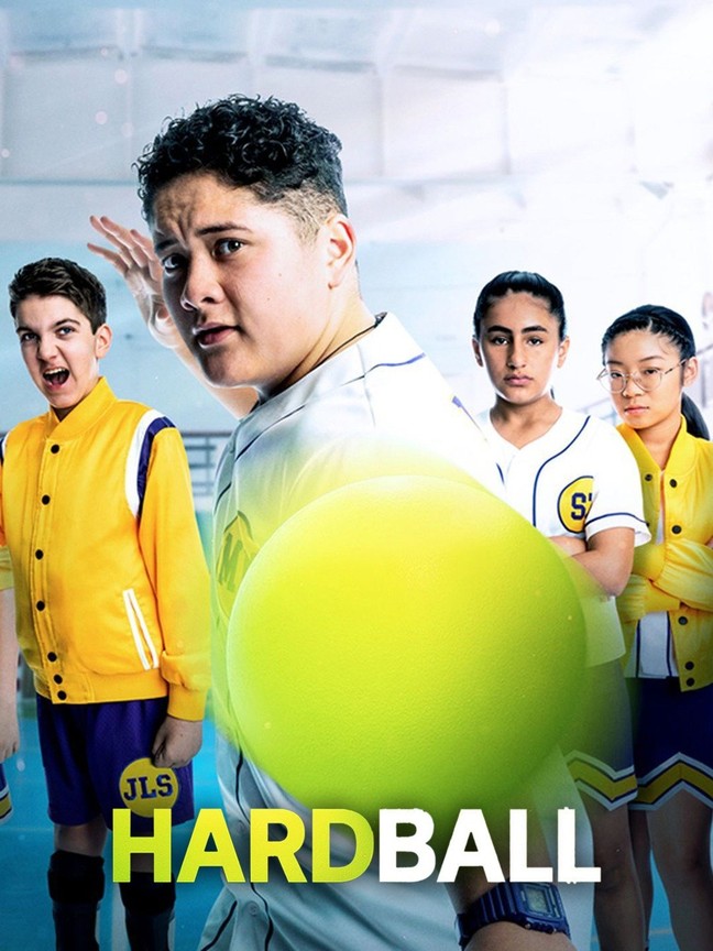 Hardball - Hardball - Season 2 - Plakáty
