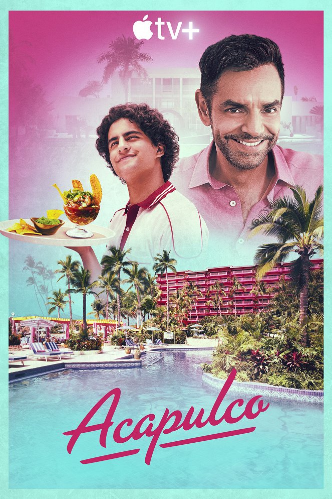 Acapulco - Acapulco - Season 1 - Plakáty