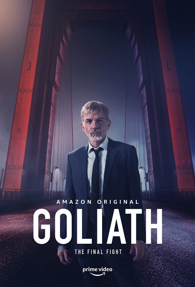 Goliáš - Goliáš - Série 4 - Plakáty