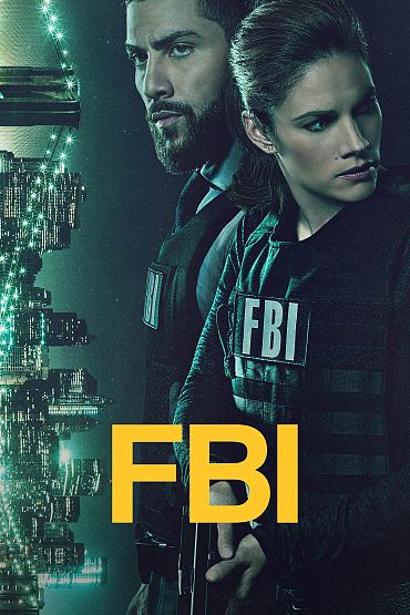 F.B.I. - Season 4 - Plakáty