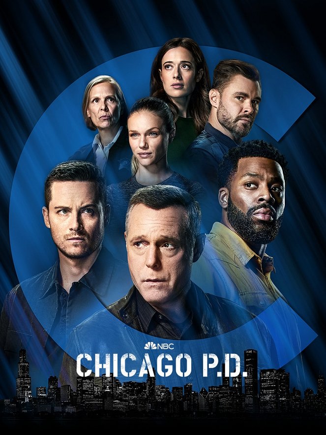 Policie Chicago - Série 9 - Plakáty