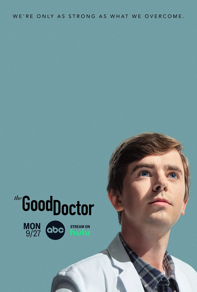 Dobrý doktor - Dobrý doktor - Série 5 - Plakáty