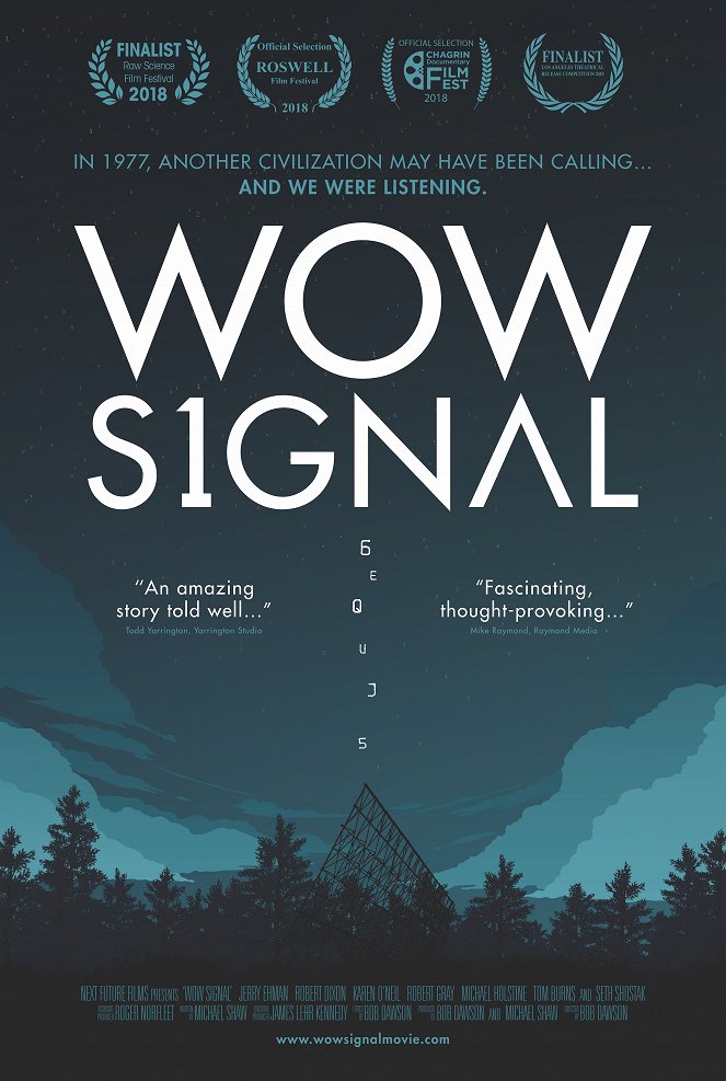 Wow Signal - Plakáty