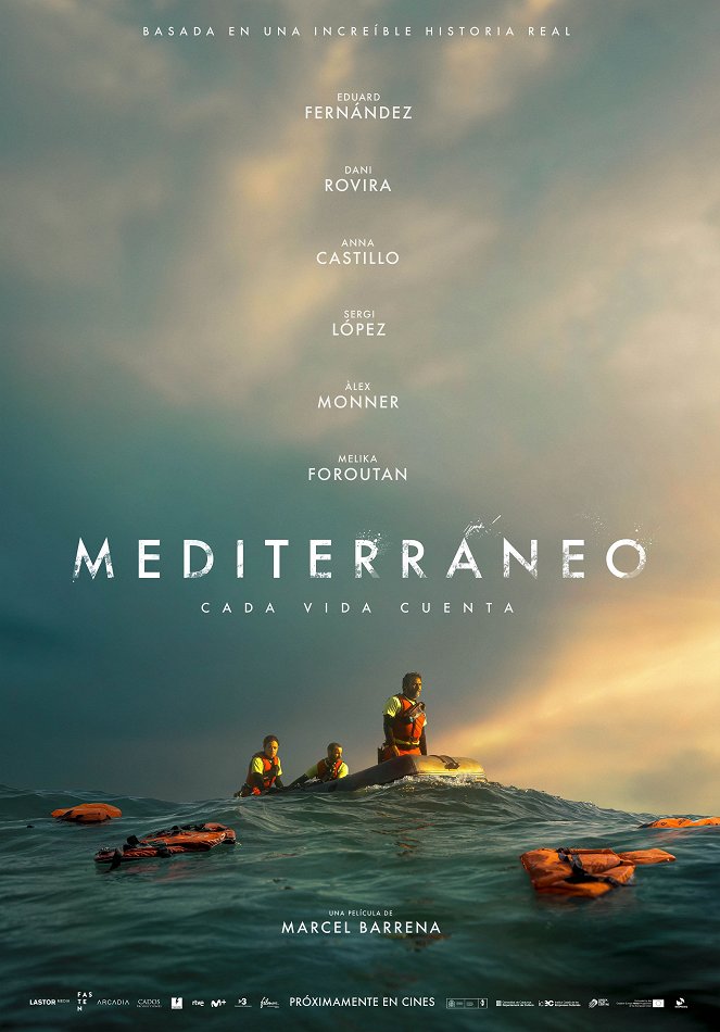 Mediterráneo - Plakáty