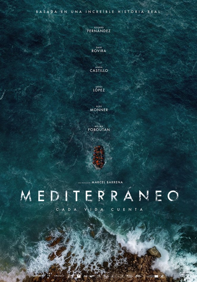 Mediterráneo - Plakáty