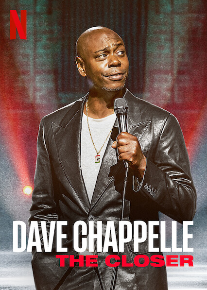 Dave Chappelle: Konečná - Plakáty