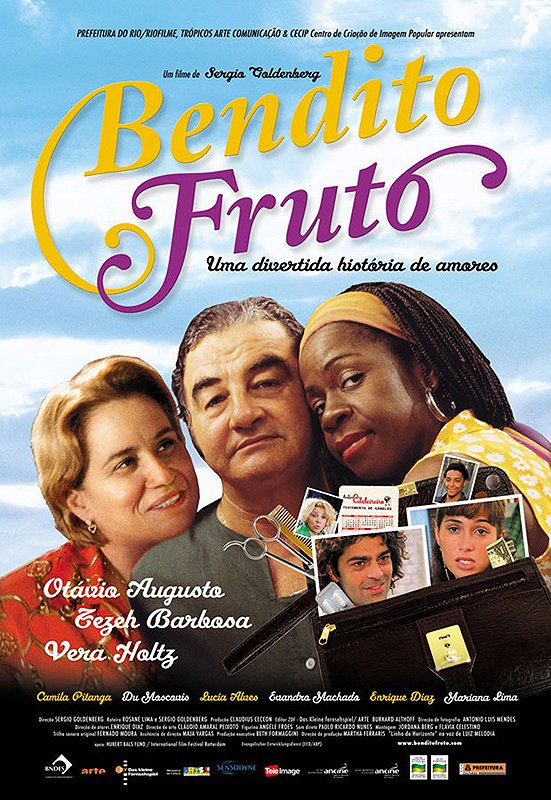 Bendito Fruto - Plakáty