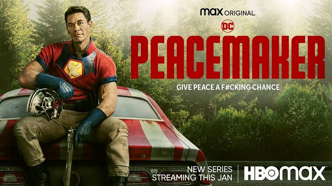 Peacemaker - Peacemaker - Season 1 - Plagáty