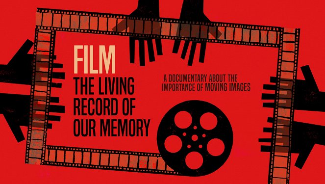 Film: živý záznam naší paměti - Plakáty