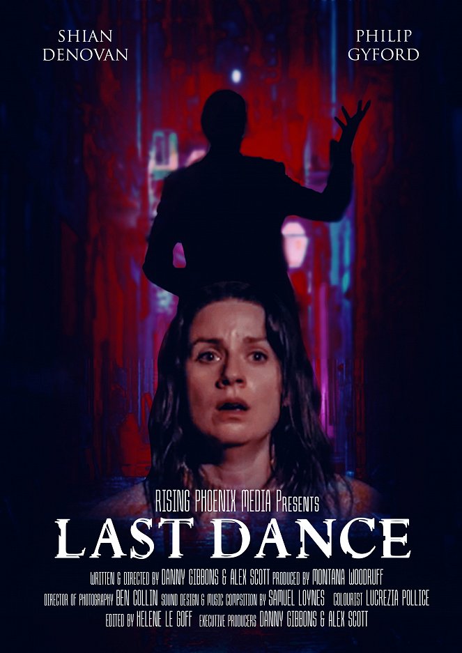 Last Dance - Plakáty
