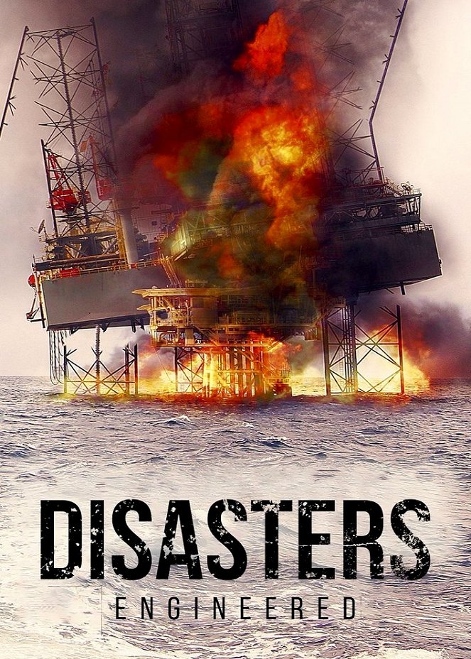 Technické katastrofy - Plakáty