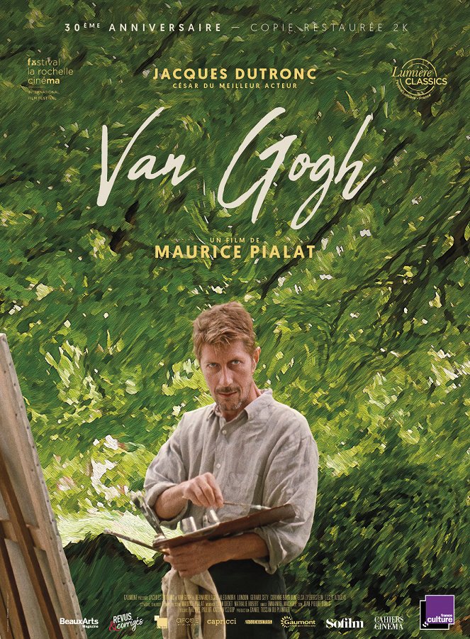 Van Gogh - Plakáty