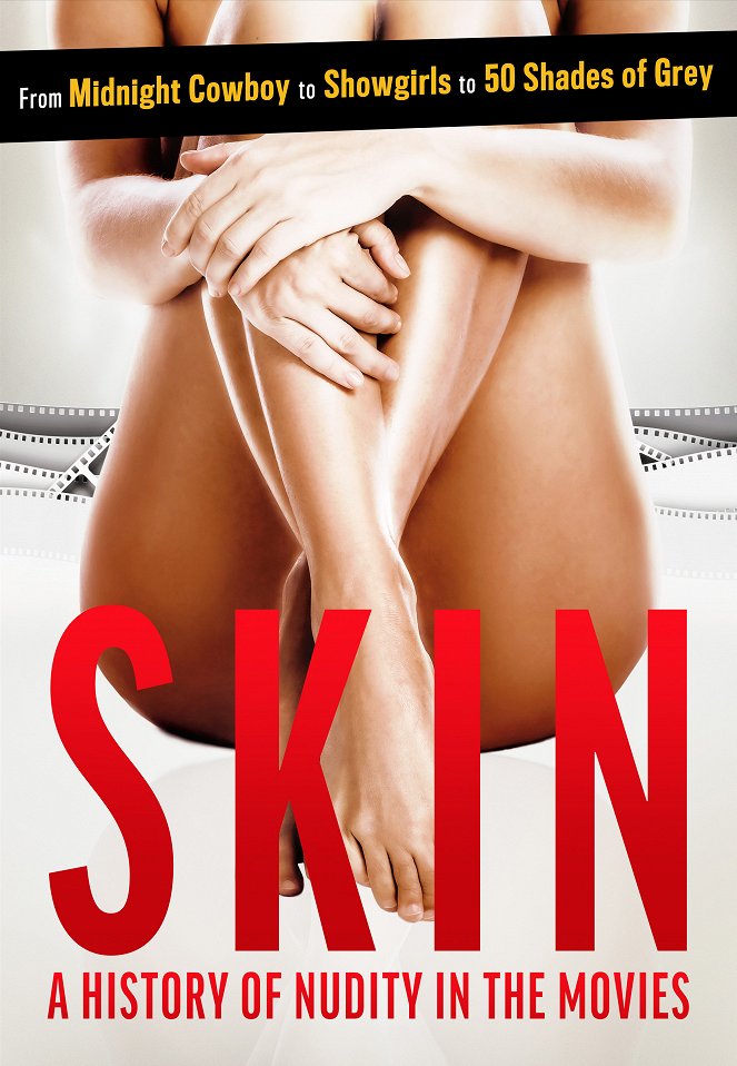 Skin: A History of Nudity in the Movies - Plakáty
