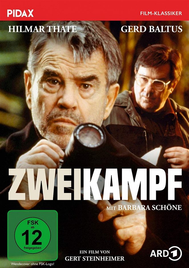 Zweikampf - Plakáty