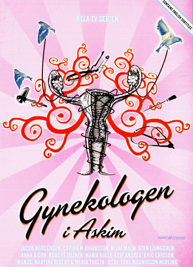Gynekologen i Askim - Plakáty