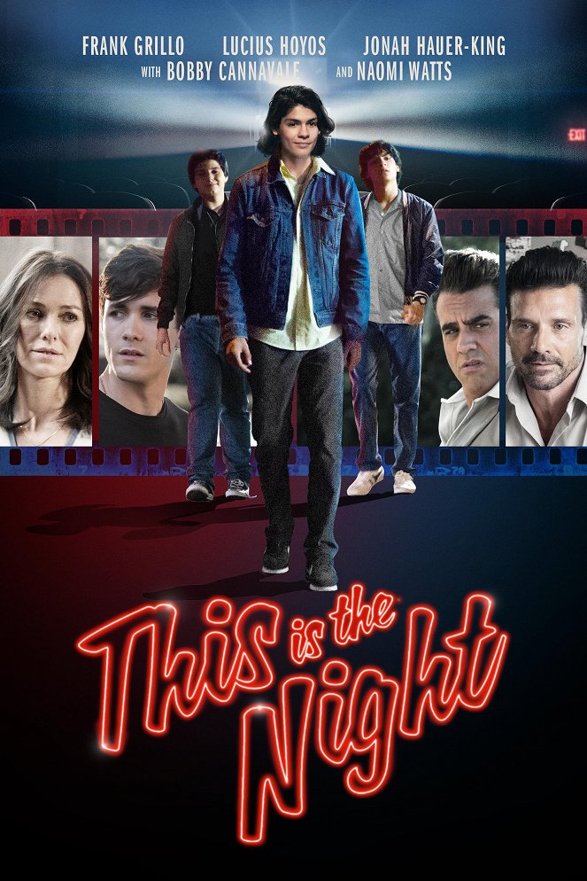 This Is the Night - Plakáty