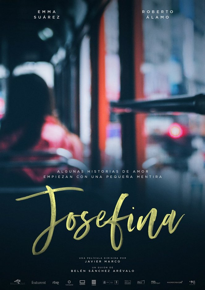 Josefína - Plakáty