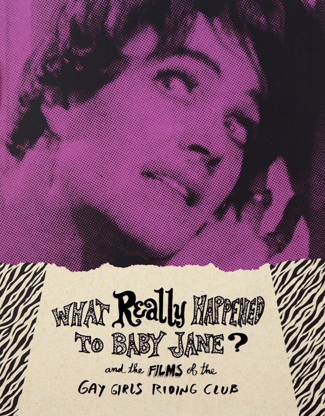 What Really Happened to Baby Jane? - Plakáty