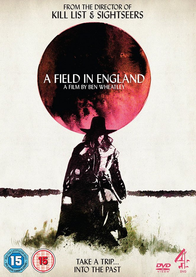 Pole v Anglii - Plakáty