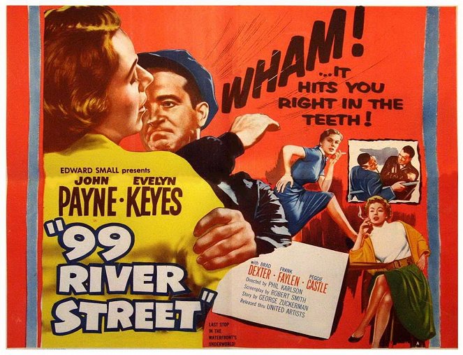 99 River Street - Plakáty