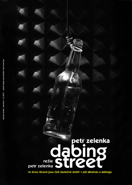 Dabing Street - Plakáty